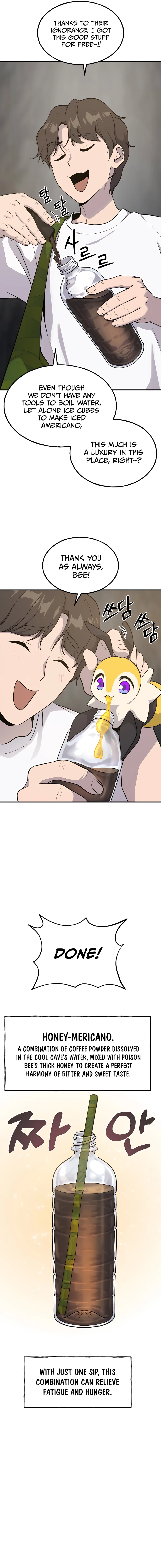 The Top Dungeon Farmer chapter 13 page 8