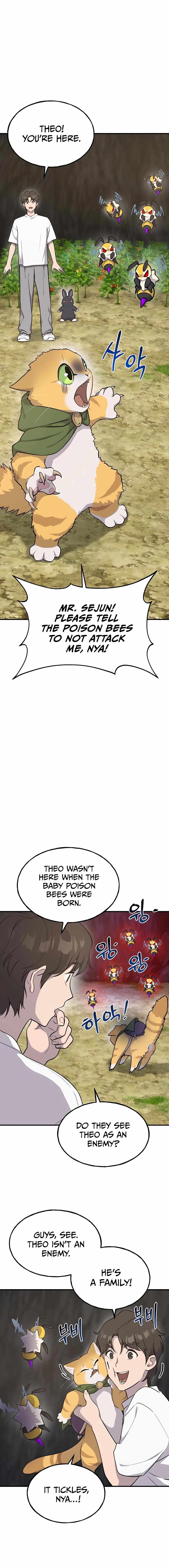 The Top Dungeon Farmer chapter 15 page 18