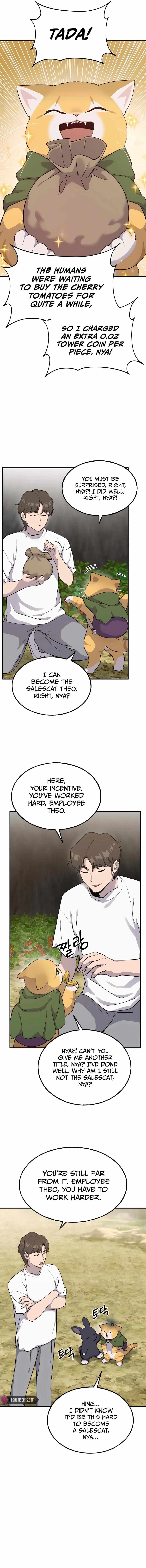 The Top Dungeon Farmer chapter 15 page 20