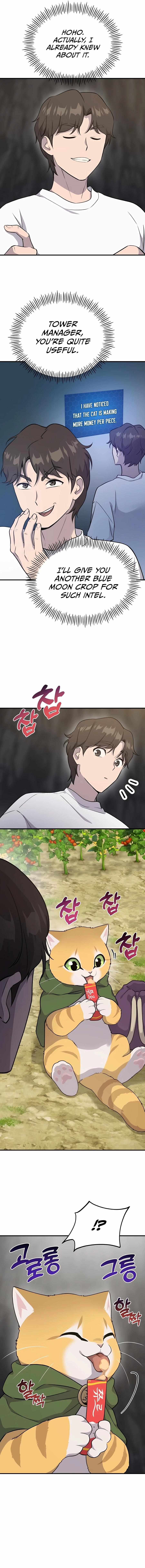 The Top Dungeon Farmer chapter 15 page 21