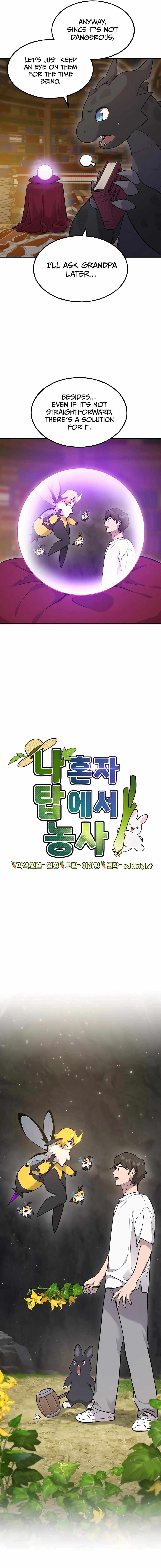 The Top Dungeon Farmer chapter 15 page 4