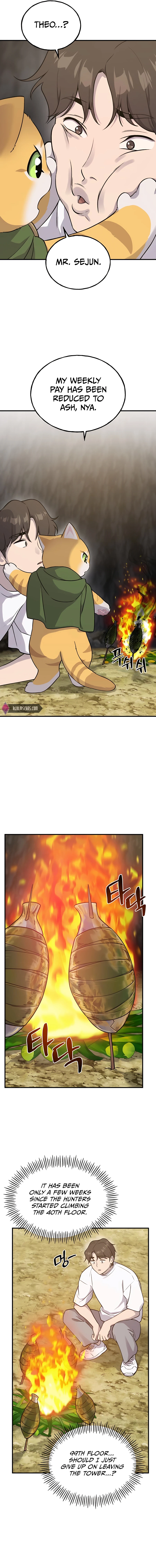 The Top Dungeon Farmer chapter 16 page 12