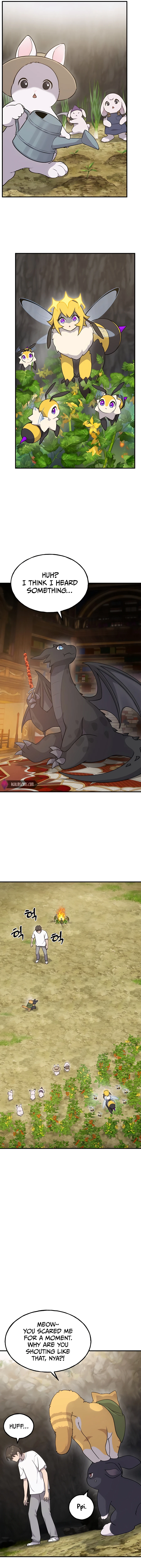 The Top Dungeon Farmer chapter 16 page 18