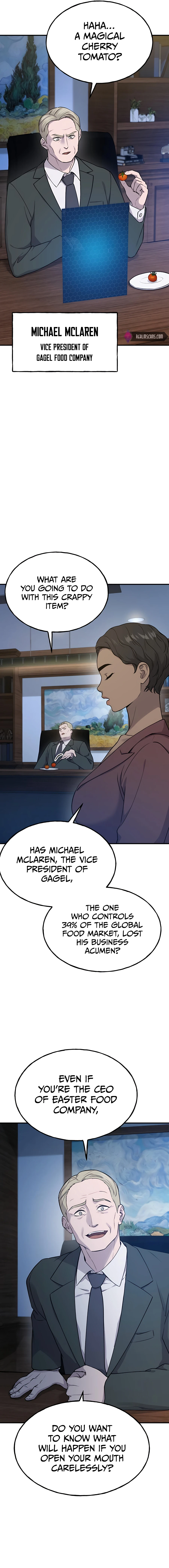 The Top Dungeon Farmer chapter 16 page 21