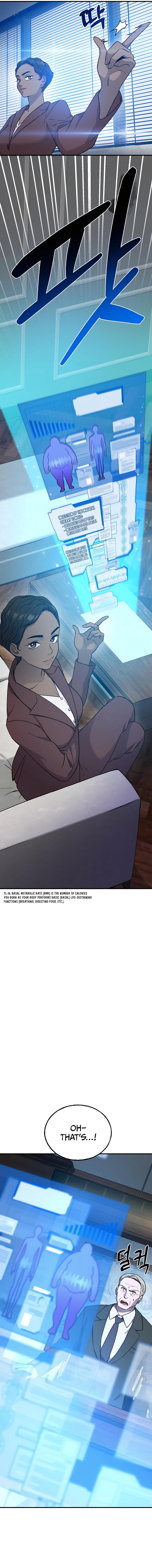 The Top Dungeon Farmer chapter 16 page 22