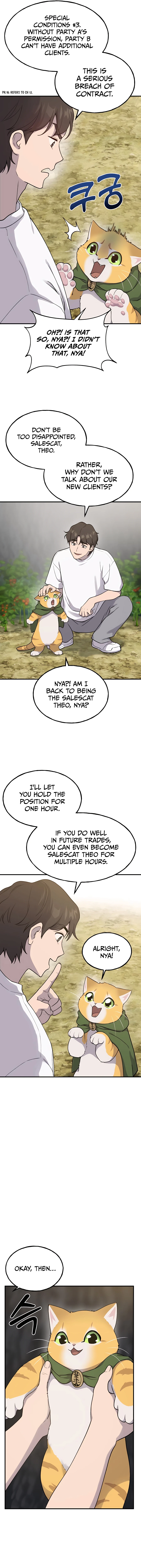 The Top Dungeon Farmer chapter 16 page 4