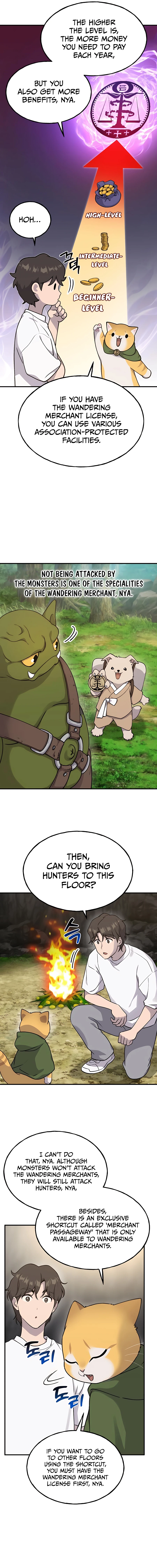 The Top Dungeon Farmer chapter 16 page 8