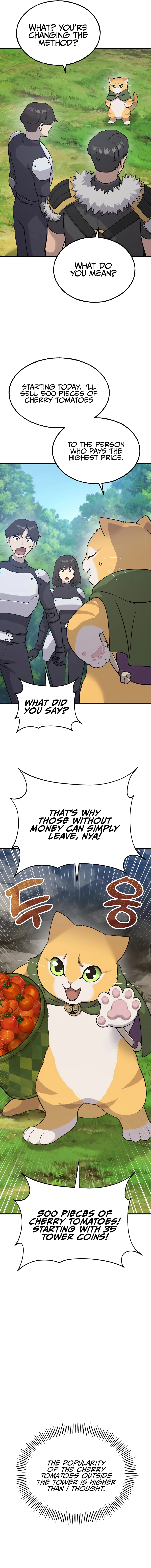 The Top Dungeon Farmer chapter 17 page 10