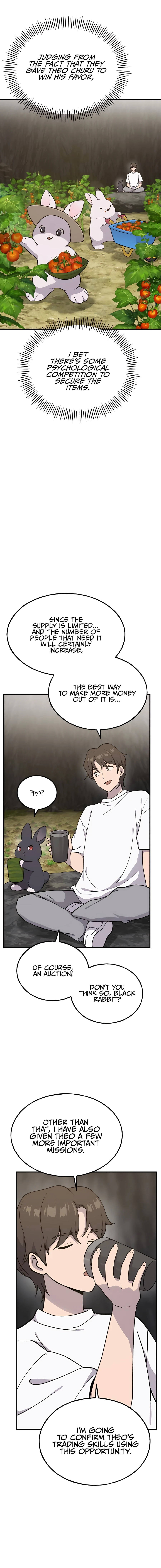 The Top Dungeon Farmer chapter 17 page 11