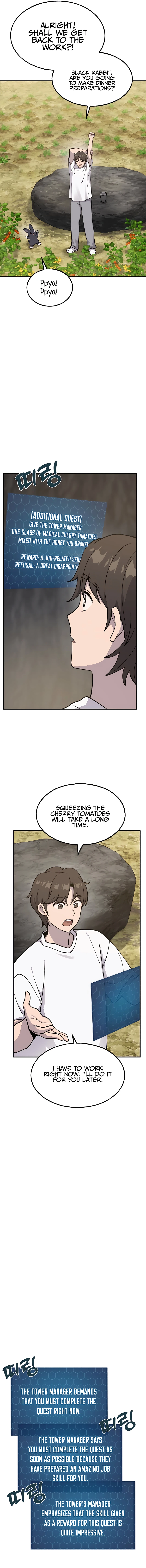 The Top Dungeon Farmer chapter 17 page 12