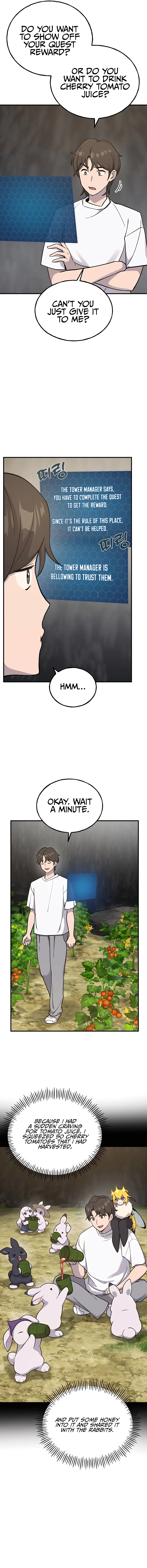 The Top Dungeon Farmer chapter 17 page 13