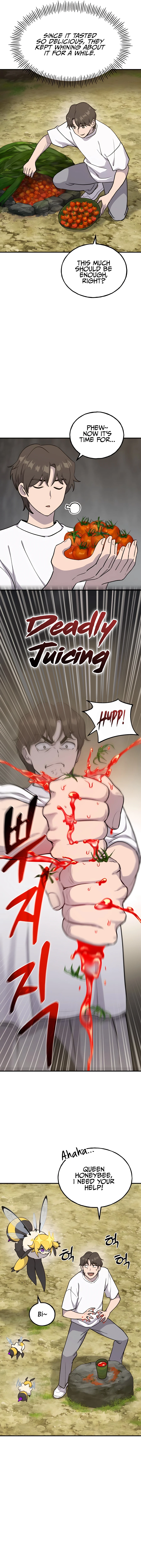 The Top Dungeon Farmer chapter 17 page 14