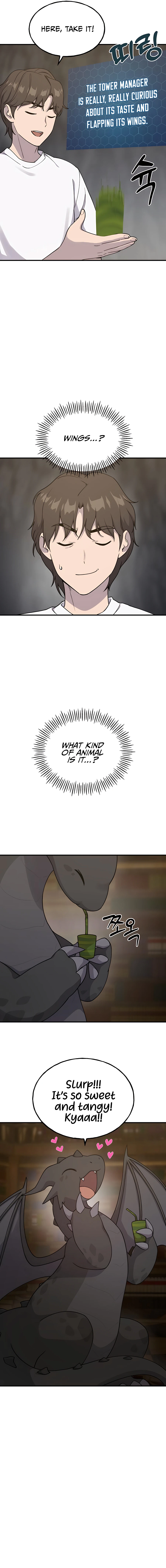 The Top Dungeon Farmer chapter 17 page 16