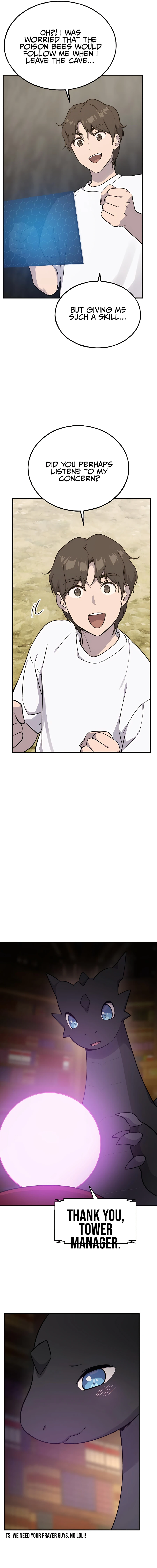 The Top Dungeon Farmer chapter 17 page 18