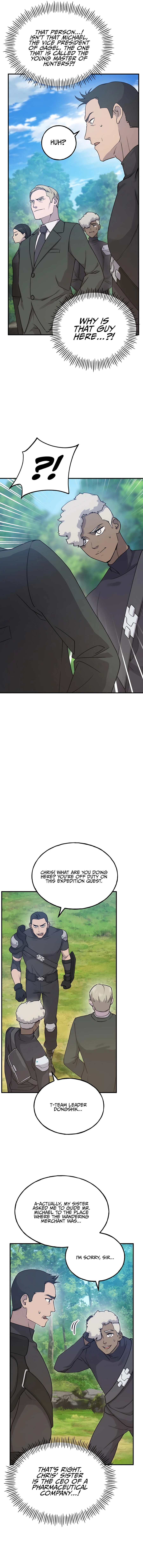 The Top Dungeon Farmer chapter 17 page 24