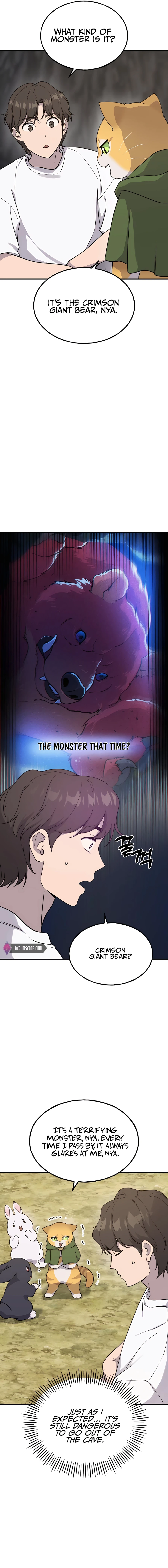 The Top Dungeon Farmer chapter 17 page 3