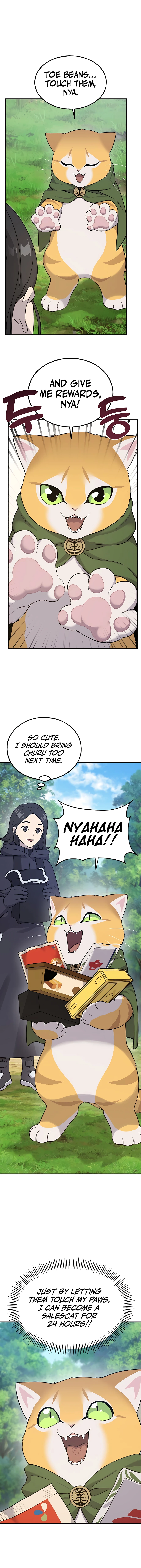 The Top Dungeon Farmer chapter 18 page 10