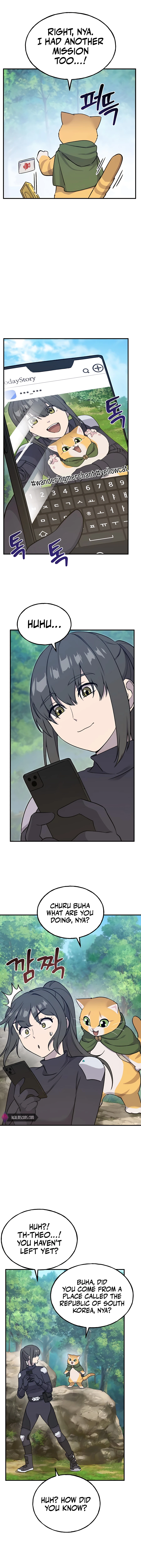 The Top Dungeon Farmer chapter 18 page 11