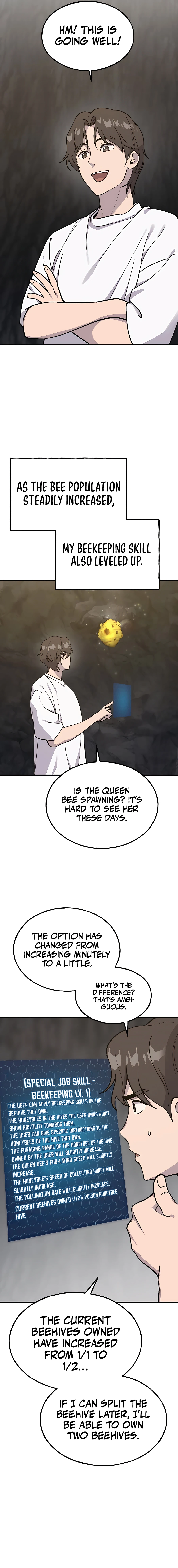 The Top Dungeon Farmer chapter 18 page 14