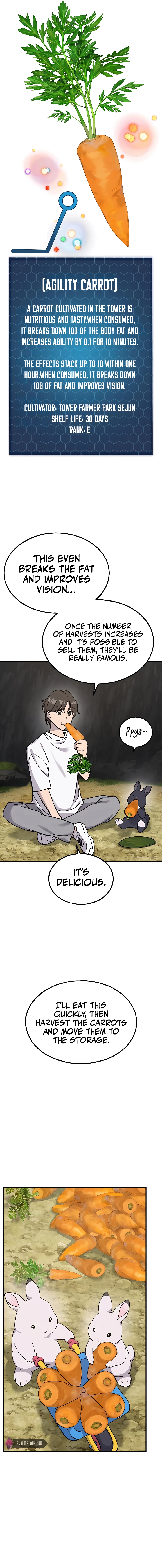 The Top Dungeon Farmer chapter 18 page 18