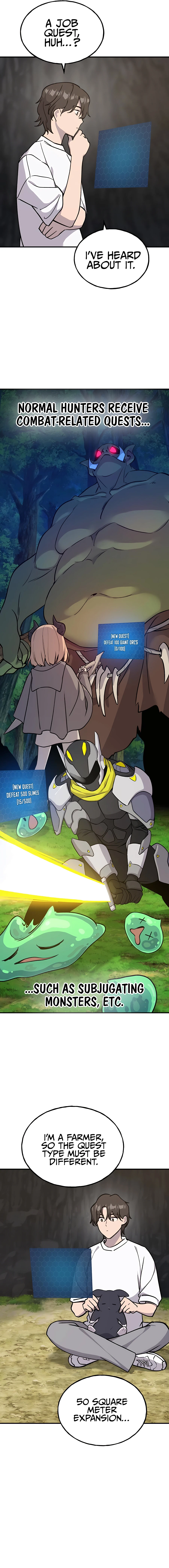 The Top Dungeon Farmer chapter 18 page 21