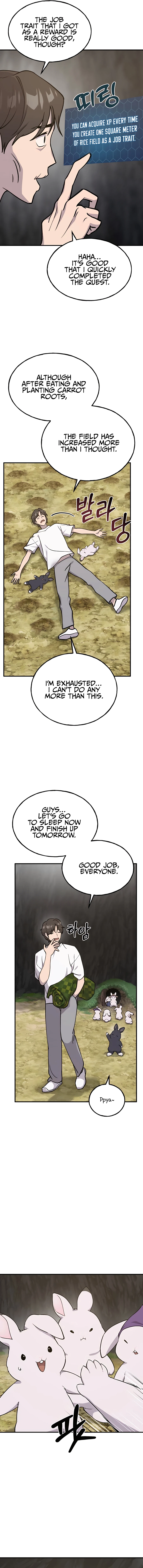The Top Dungeon Farmer chapter 18 page 23