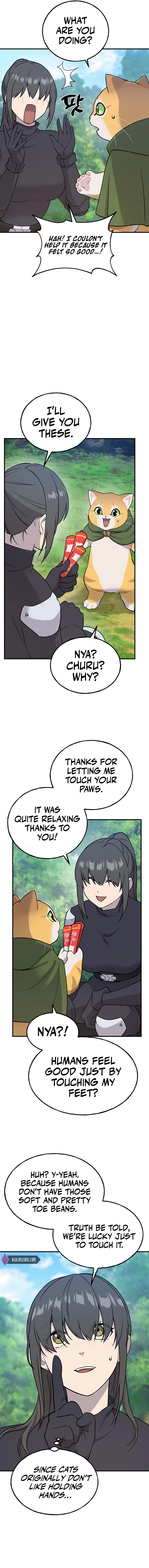 The Top Dungeon Farmer chapter 18 page 8