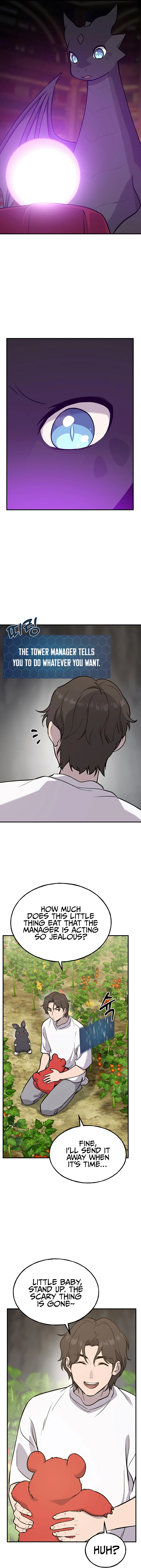 The Top Dungeon Farmer chapter 24 page 12