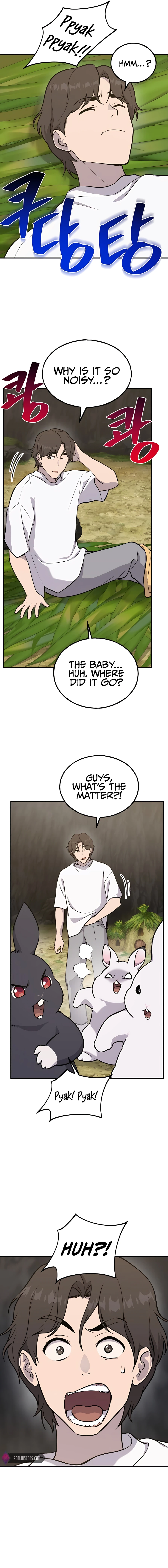 The Top Dungeon Farmer chapter 24 page 15