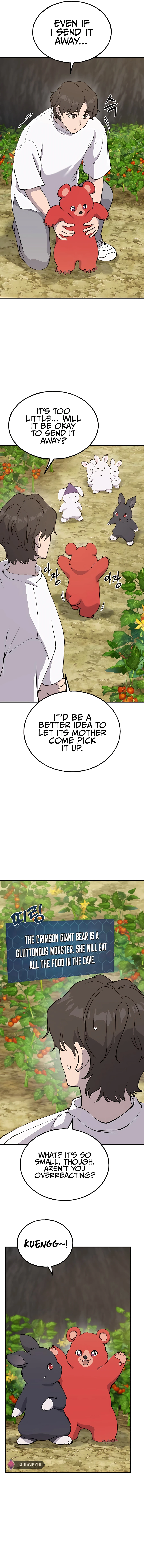 The Top Dungeon Farmer chapter 24 page 5