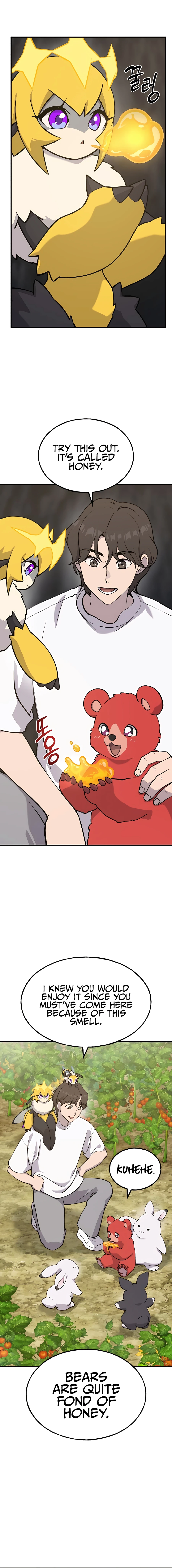 The Top Dungeon Farmer chapter 24 page 8