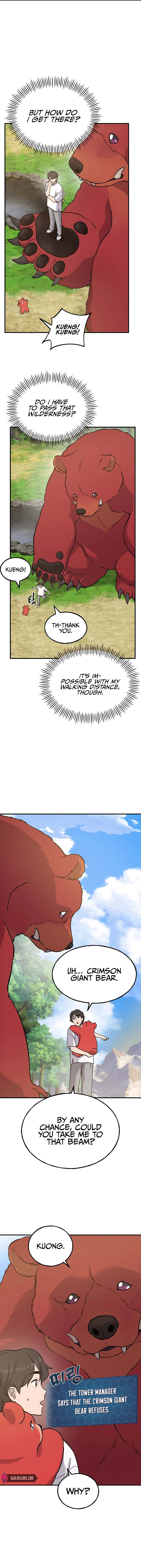 The Top Dungeon Farmer chapter 25 page 11