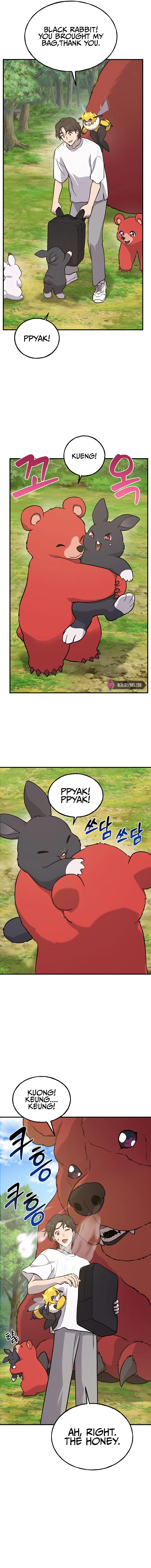 The Top Dungeon Farmer chapter 25 page 13