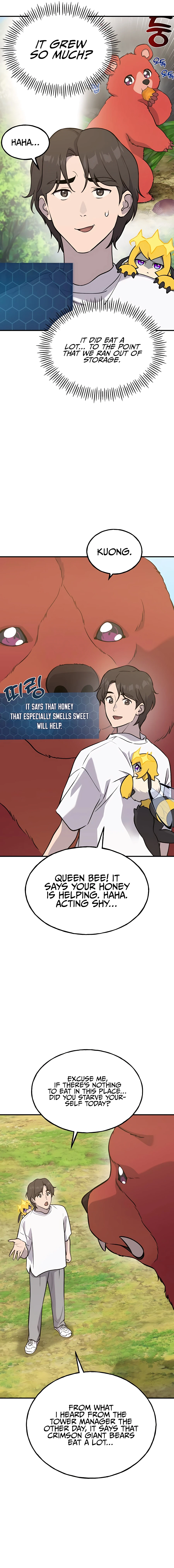 The Top Dungeon Farmer chapter 25 page 15