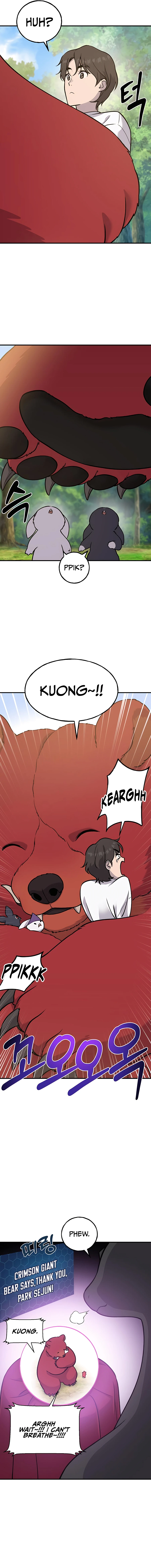 The Top Dungeon Farmer chapter 25 page 20