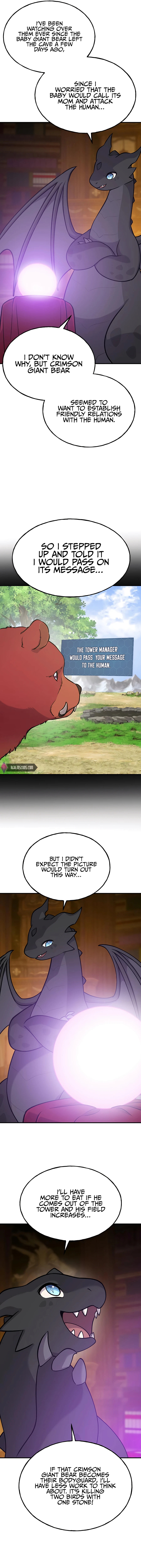 The Top Dungeon Farmer chapter 25 page 21