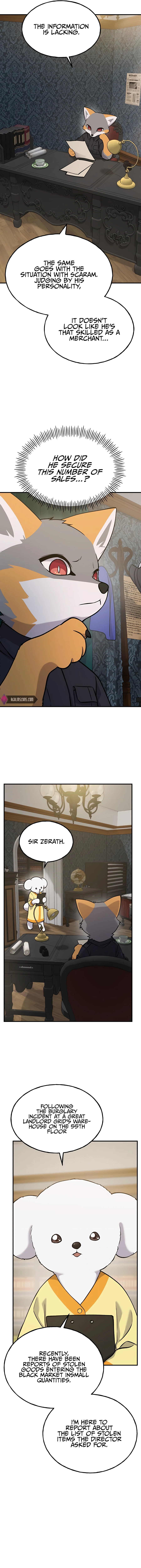 The Top Dungeon Farmer chapter 25 page 23