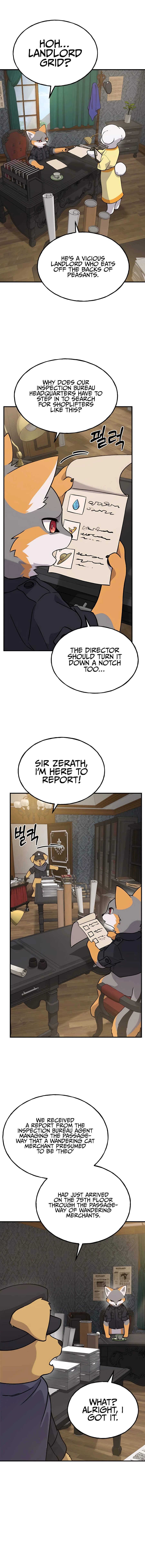 The Top Dungeon Farmer chapter 25 page 24