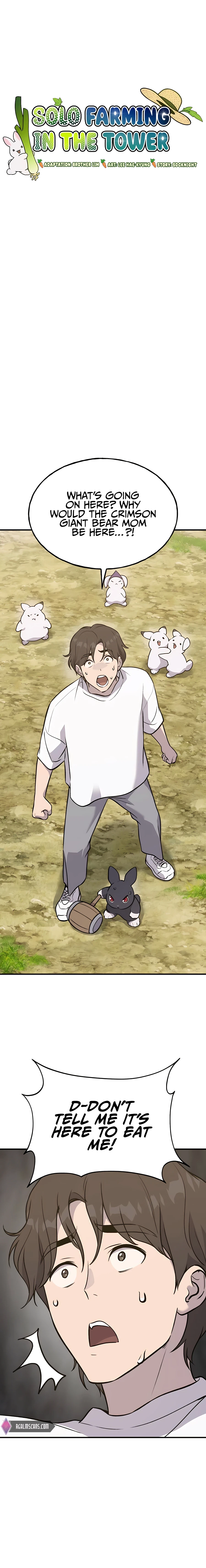 The Top Dungeon Farmer chapter 25 page 3