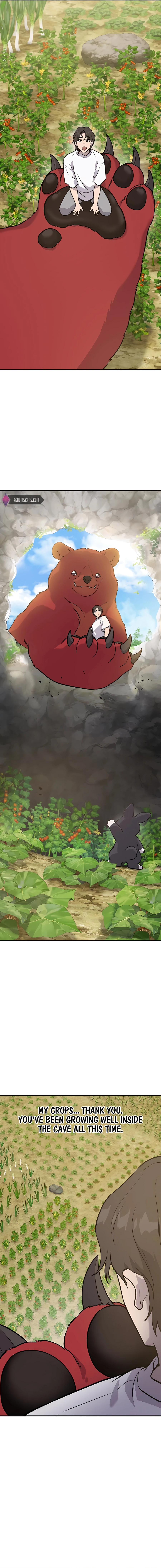 The Top Dungeon Farmer chapter 25 page 7