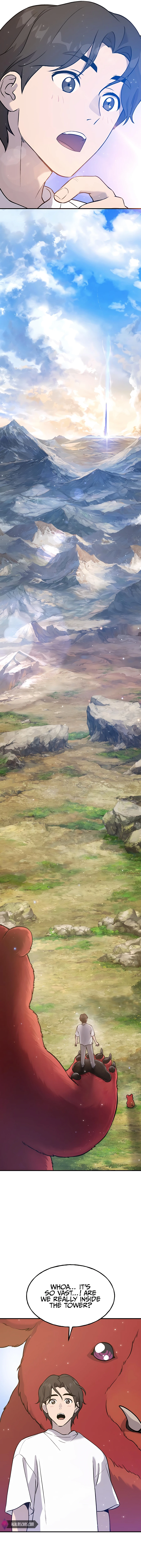 The Top Dungeon Farmer chapter 25 page 9