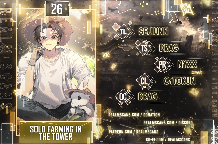 The Top Dungeon Farmer chapter 26 page 1
