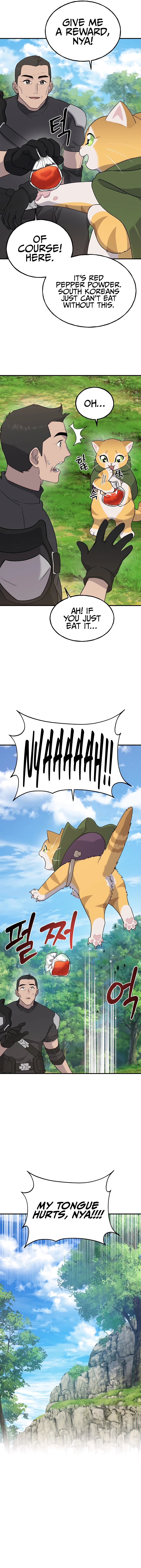 The Top Dungeon Farmer chapter 26 page 10