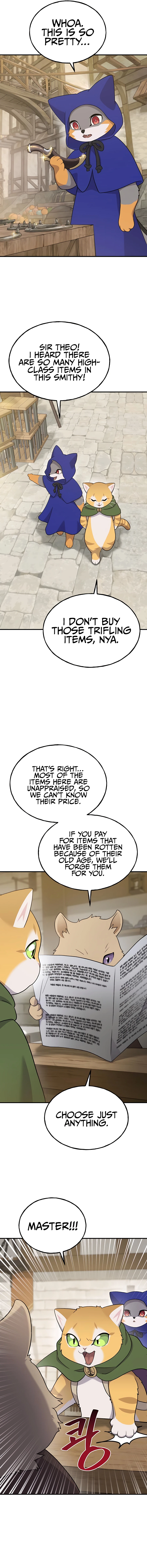 The Top Dungeon Farmer chapter 26 page 21