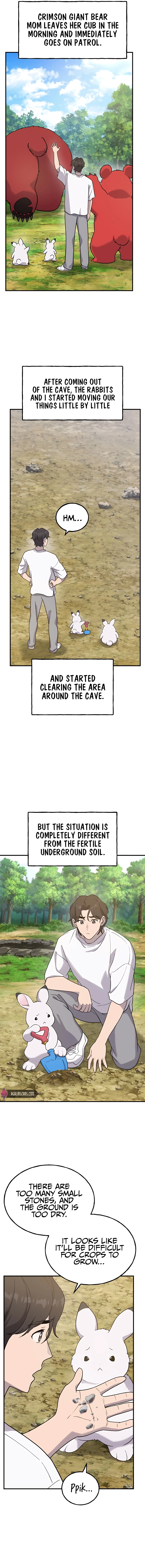 The Top Dungeon Farmer chapter 26 page 3