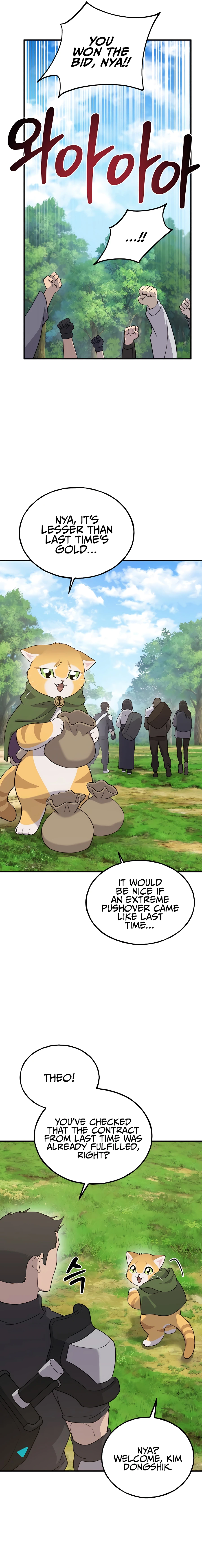 The Top Dungeon Farmer chapter 26 page 8