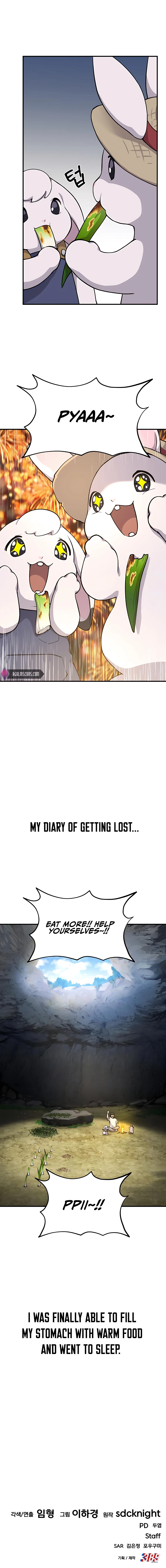 The Top Dungeon Farmer chapter 3 page 17