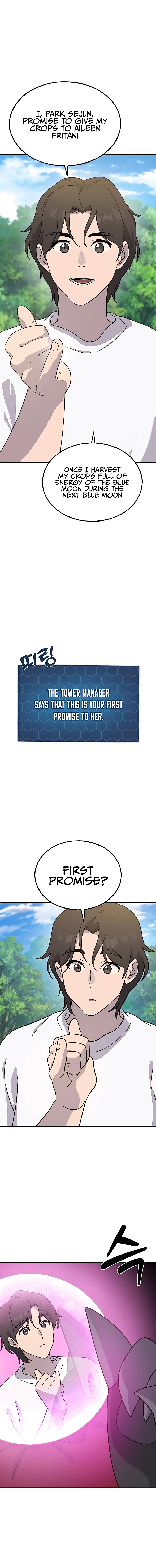 The Top Dungeon Farmer chapter 30 page 7
