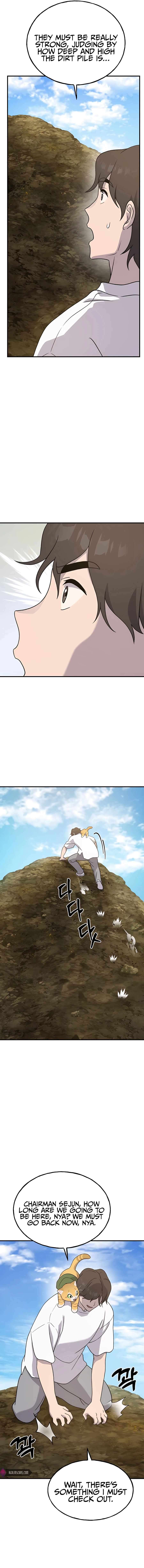 The Top Dungeon Farmer chapter 31 page 13