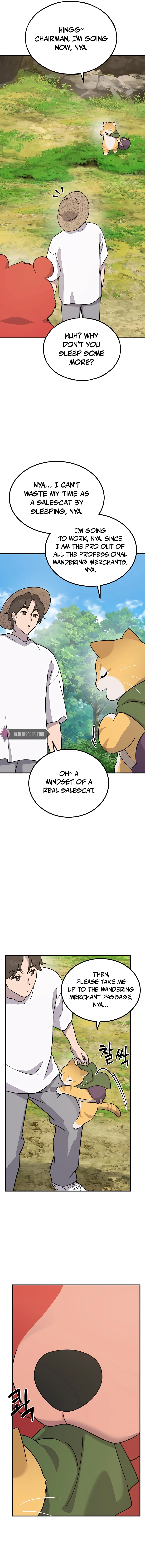 The Top Dungeon Farmer chapter 32 page 10